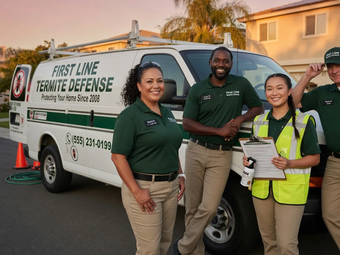 Termite Treatment company in Portage, UT